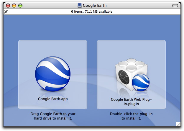 Google earth download for mac os x 10.5 8
